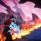 Image for article titled Spellbreak Is Avatar: The Last Airbender: The Battle Royale, And It Owns